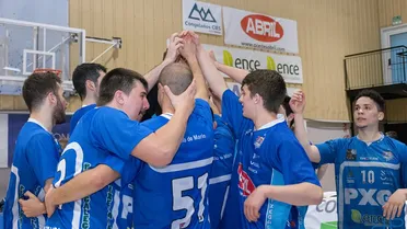 Marín Peixegalego luchará por ascender a LEB Oro; Gijón, descendido a EBA