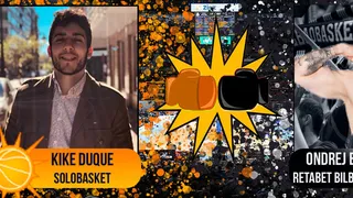 ¡¡Batalla de Cartas!! Balvin defenderá la gran temporada de RetaBet Bilbao Basket