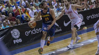 España vence a Túnez en su estreno: primeras sensaciones