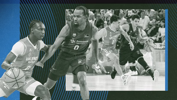 Tres misterios que marcarán la Final ACB entre Valencia y Barça Basket