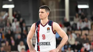 Baskonia podría perder una pieza clave. Partizan al acecho con este jugador para la 24-25