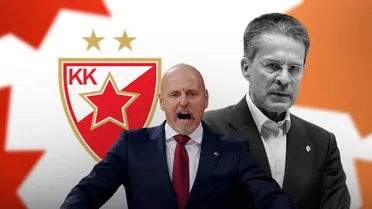 Estos son los “desconocidos” del Estrella Roja que están jugando como MVPs