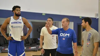 Equipo de la República Dominicana para el Mundial 2023