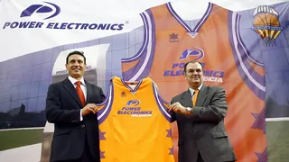 Valencia Basket ya tiene nuevo patrocinador principal: nace el Power Electronics Valencia