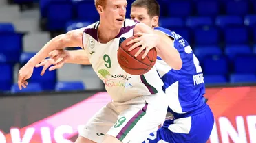 Unicaja continúa su racha victoriosa en Podgorica (66-90)