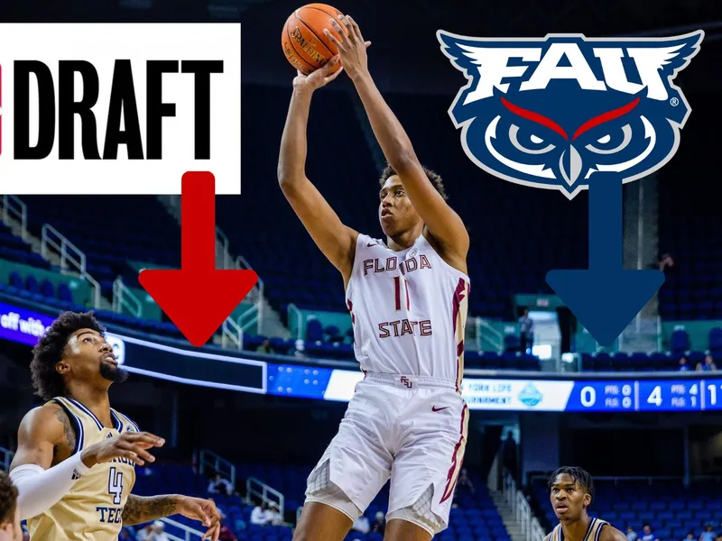 NBA Draft: ¿La mala temporada de los Owls perjudica a Baba Miller?