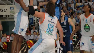 Salva Arco regresa al Lleida Bàsquet