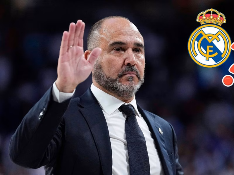 ⁠¿Despedida encubierta? Chus Mateo: “Dependerá de que el Real Madrid quiera…”