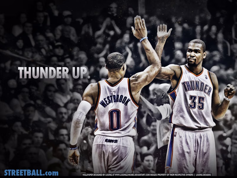 Harden no puede con el dúo Westbrook-Durant en su regreso a Oklahoma