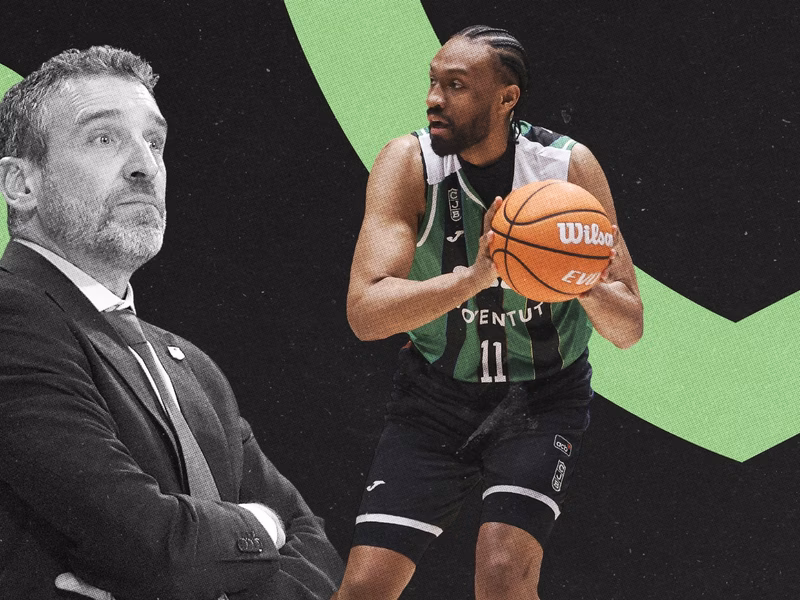 Dani Miret y sus cuentas pendientes con Ibon Navarro: La BCL de fondo en el Joventut vs Unicaja