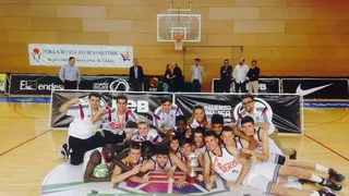 Horarios, sedes y grupos de la 1ª fase de los Campeonatos de España Cadete
