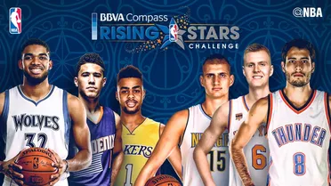 Álex Abrines y Willy Hernangómez sí irán al All-Star 2017