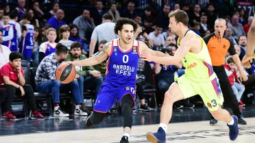 Cuartos de final Euroliga: Anadolu Efes vs Barça Lassa