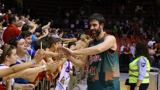 Berni Rodríguez se retira y cambia la pista por los despachos