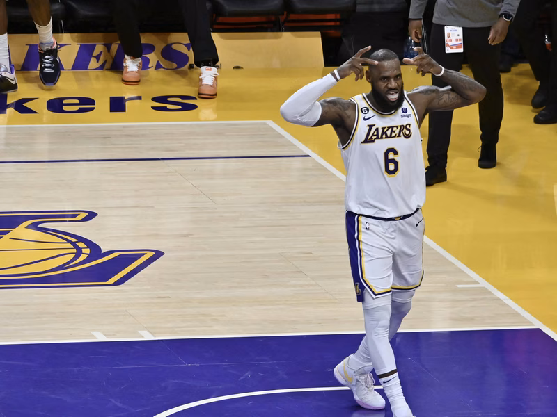 Playoffs NBA 2023: cuadro de partidos