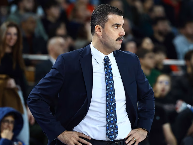 Anadolu Efes: este será el sustituto de Ergin Ataman en el banquillo