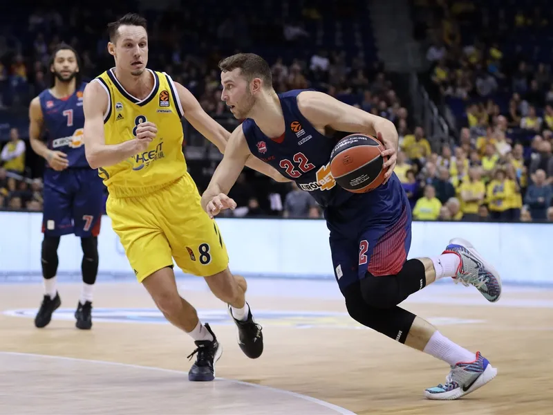El ‘Sargento Ivanovic’ pierde su primera batalla (81-57)