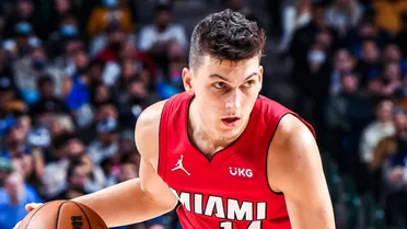 Tyler Herro está encontrando su sitio en los Miami Heat