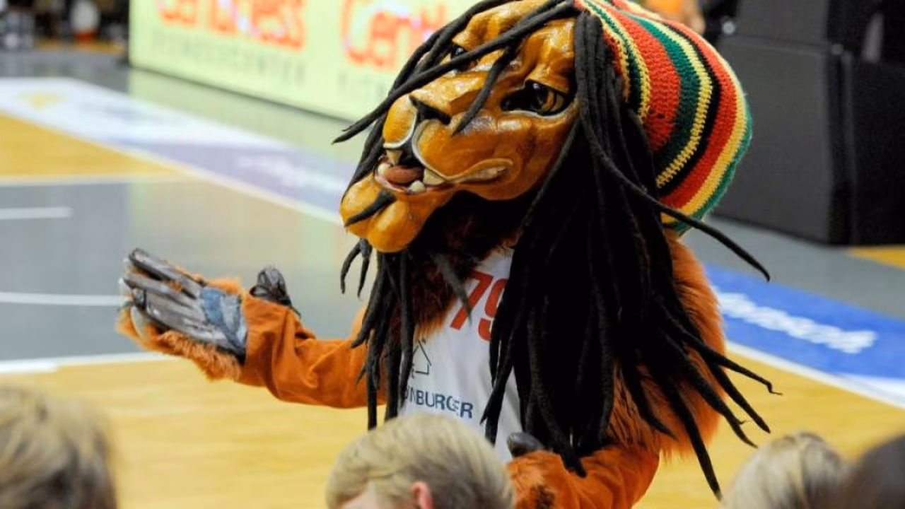 Reggae, culto y baloncesto: RASTA Vechta, el equipo de moda en Alemania