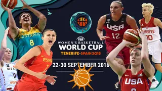 Mejor quinteto de la Copa del Mundo de Tenerife: Astou Ndour, representante española