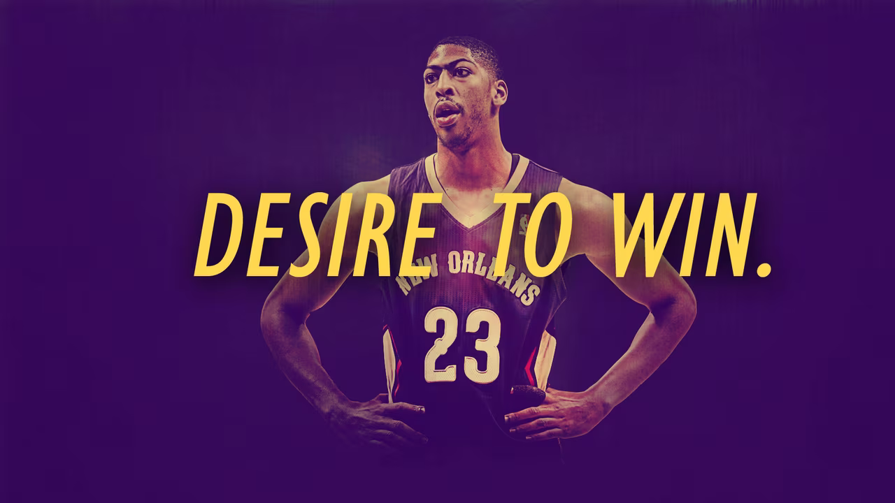 Lo asombroso en Anthony Davis
