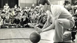 Dan Trant: baloncesto, vida y tragedia
