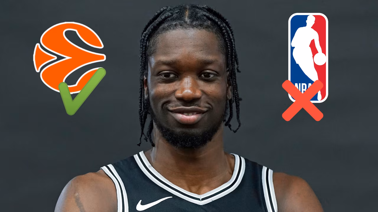 Corta su contrato en la NBA para llegar a uno de los mejores clubes de Euroliga