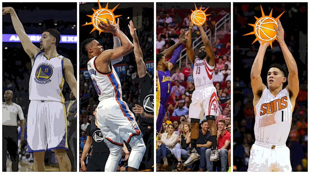 Segunda Edad de Oro de la NBA, ¿se defiende peor que antaño?