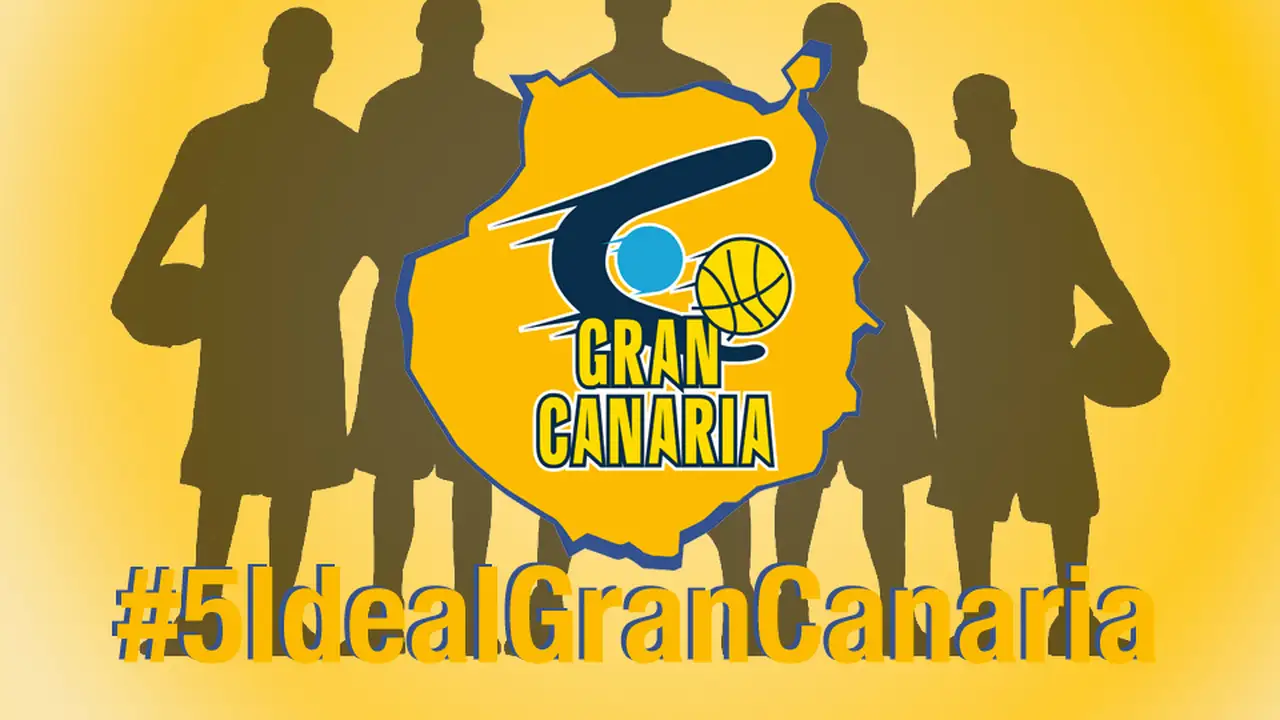 El #5IdealGranCanaria de los usuarios de Solobasket