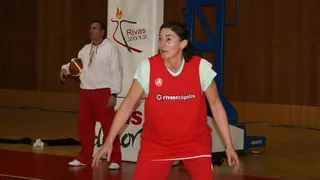 La veterana Tornikidou, 45 años en mayo, ficha por Rivas