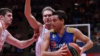 Sergio Sánchez será el base de Baloncesto Fuenlabrada