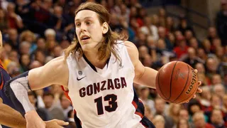 Gonzaga Bulldogs, Kelly Olynyk y las 3 mejores jugadas
