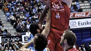 Euroleague J10 (viernes): El banquillo del Caja Laboral culmina el milagro. Zalgiris amarra la primera plaza