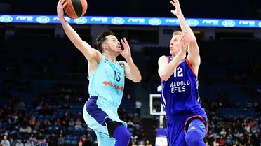 El Barça Lassa se lleva el triunfo del honor en casa de Anadolu Efes (83-107)