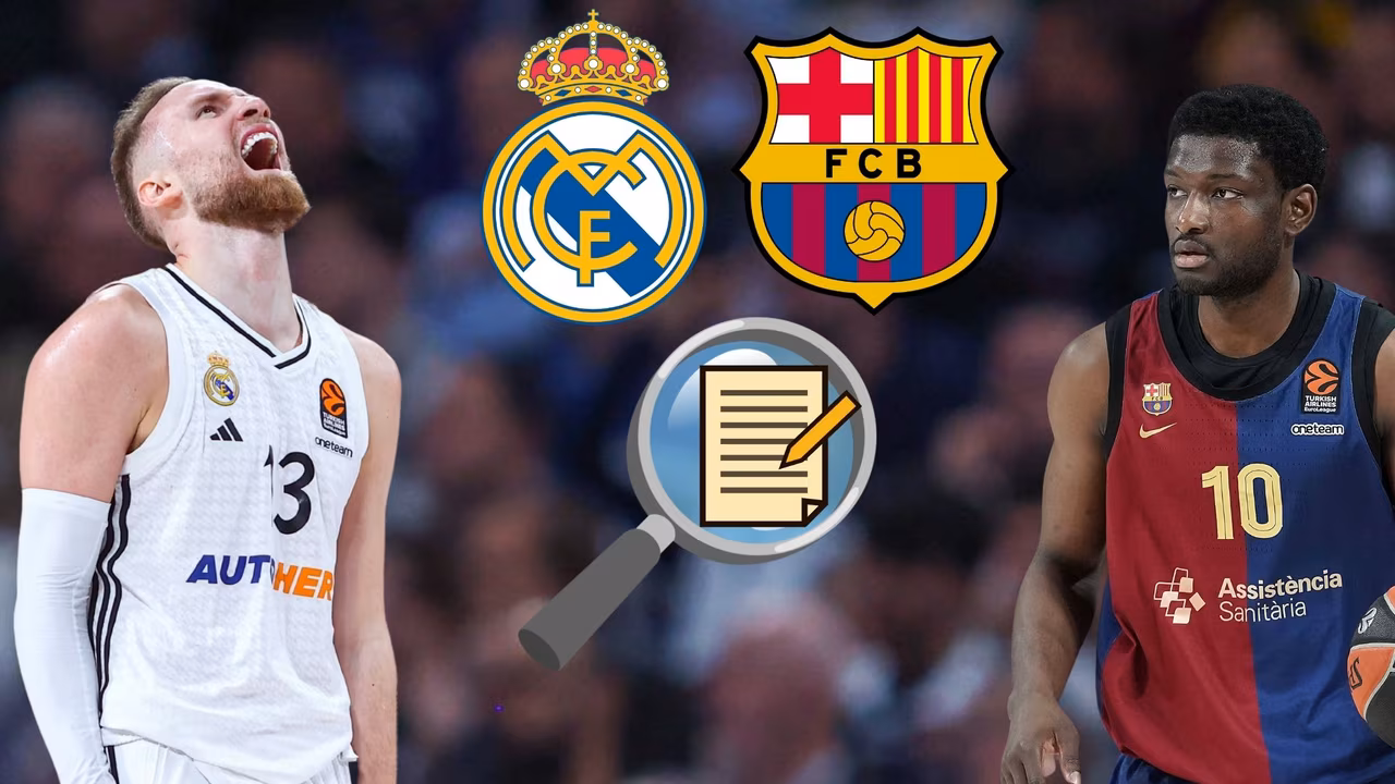Últimos rumores ACB: Real Madrid y Barça Basket revisan contratos de jugadores clave