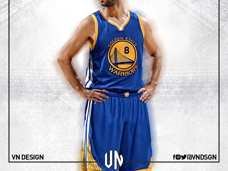 El fugaz paso de José Manuel Calderón por Golden State Warriors