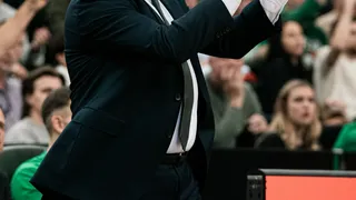 Zalgiris convence a	 Trincheri con un contrato estratosférico. Los detalles