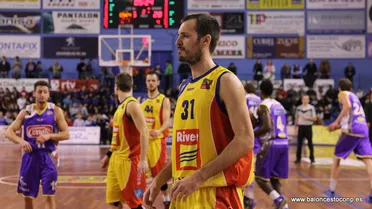 Marc Blanch repetirá en Palencia. Corrales, en Cáceres