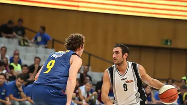 Dani Rodríguez, uno de los mejores bases de la Oro, llevará el timón del Breogán