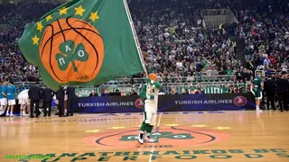 Panathinaikos Opap Athens: En manos de Nick Calathes