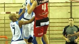 Diego Logrippo, fichaje estrella del Autocid Burgos