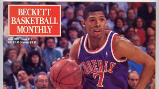 El primer gran avistamiento de estrellas NBA