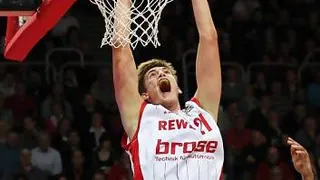 Liga Alemana J29: Berlin ya es segundo, Artland se asegura los playoffs y Tibor Pleiss MVP de la Jornada