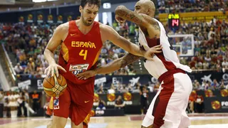 Arranca la #RutaÑ2014: El juego interior domina, Ribas debuta y ausentes Rudy y Abrines