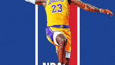 ¿Es hora de actualizar el logo de la NBA?