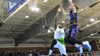 CAI Zaragoza rescinde a Kanacevic y llega la sensación de LEB Oro Jordan Swing