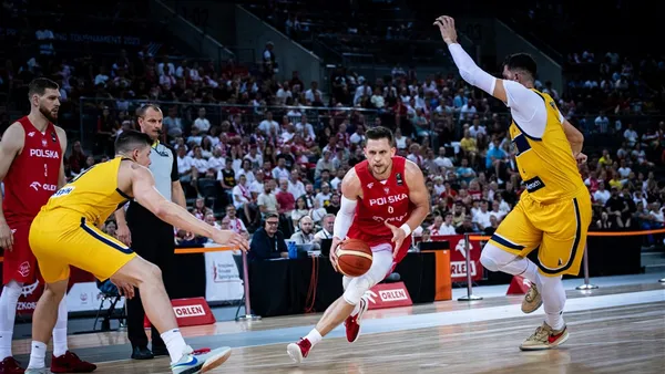 Bosnia-Herzegovina vs Polonia: lucha por una plaza preolímpica