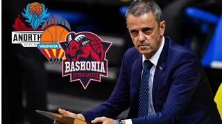 Porfi Fisac denuncia el trato a Casademont Zaragoza: “8.000 kilómetros y no entrenamos”