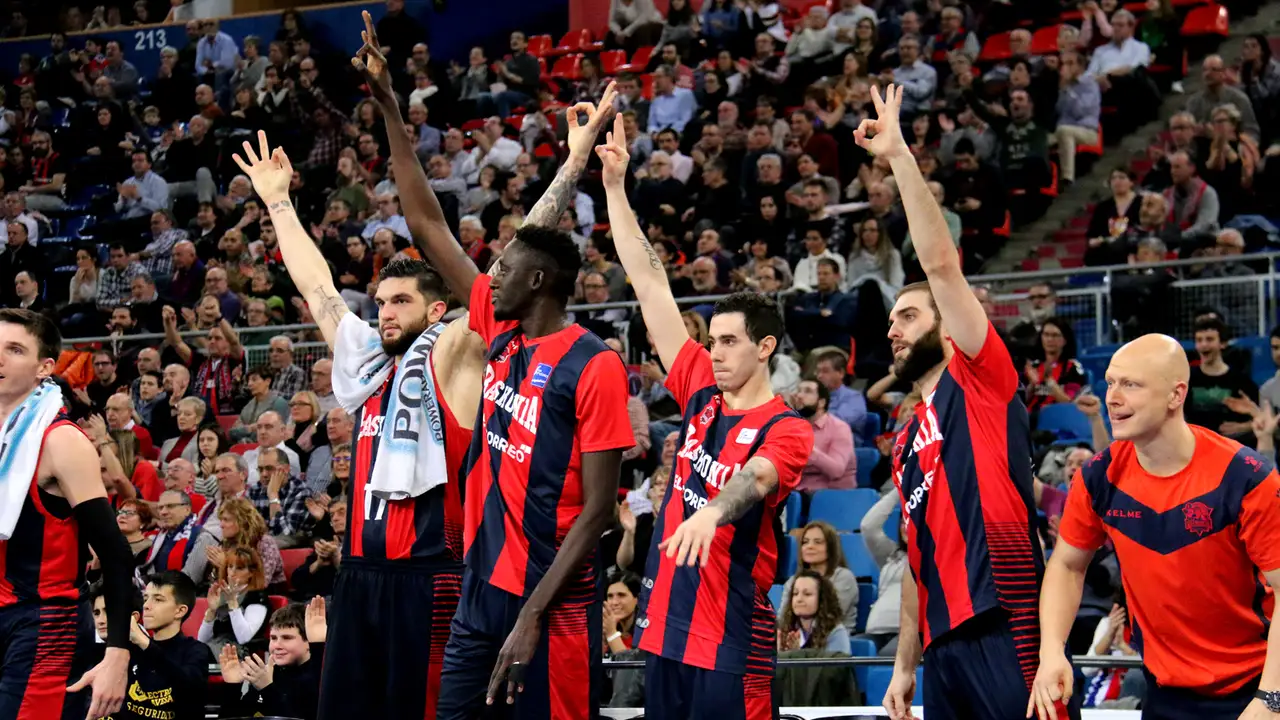 La Liga Endesa es líder mundial en porcentaje de extranjeros