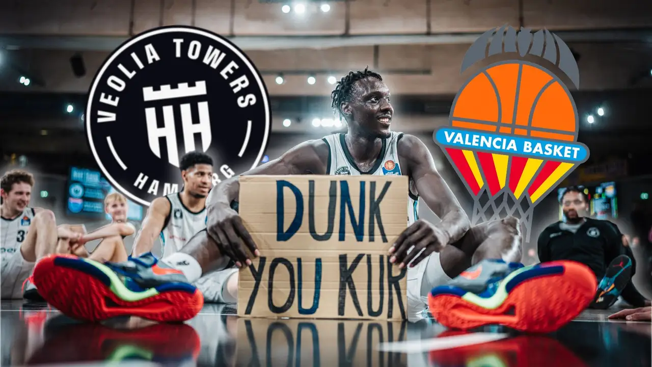 El rival de Valencia Basket que huyó de la guerra y brilla en Eurocup